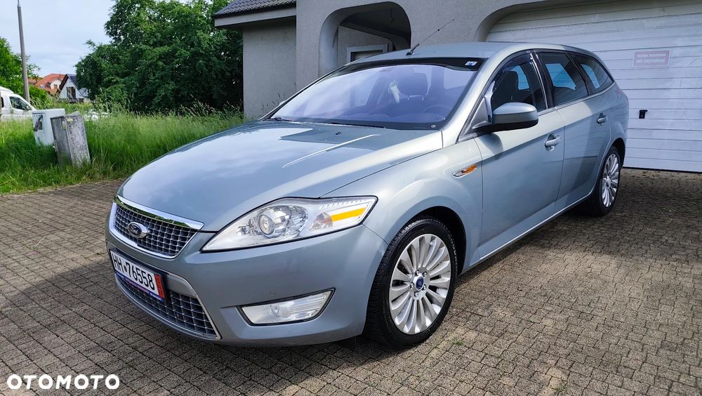 Ford Mondeo 2.3 Titanium - 1