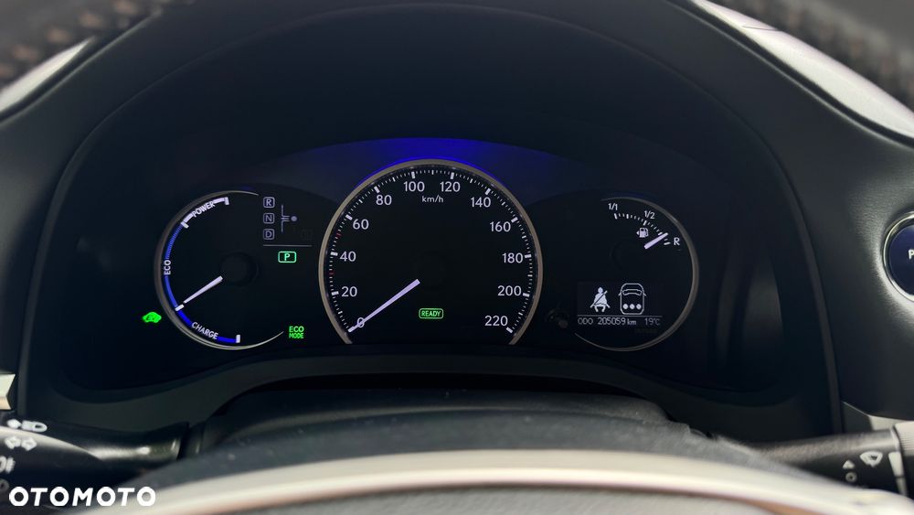 Lexus CT 200h Elegance - 12