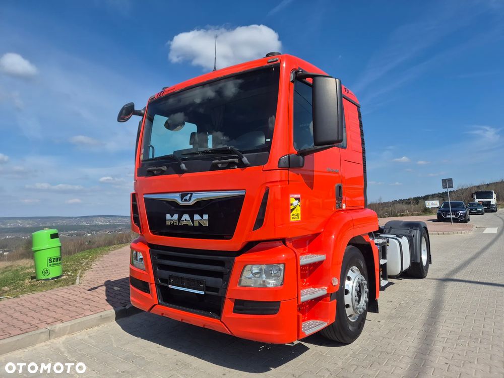 MAN TGS 18.460 364000 km RETARDER AUTOMAT 4x2 STANDARD SUPER STAN TGX 470 460 420 430 500 510 400 360 410 320 - 24