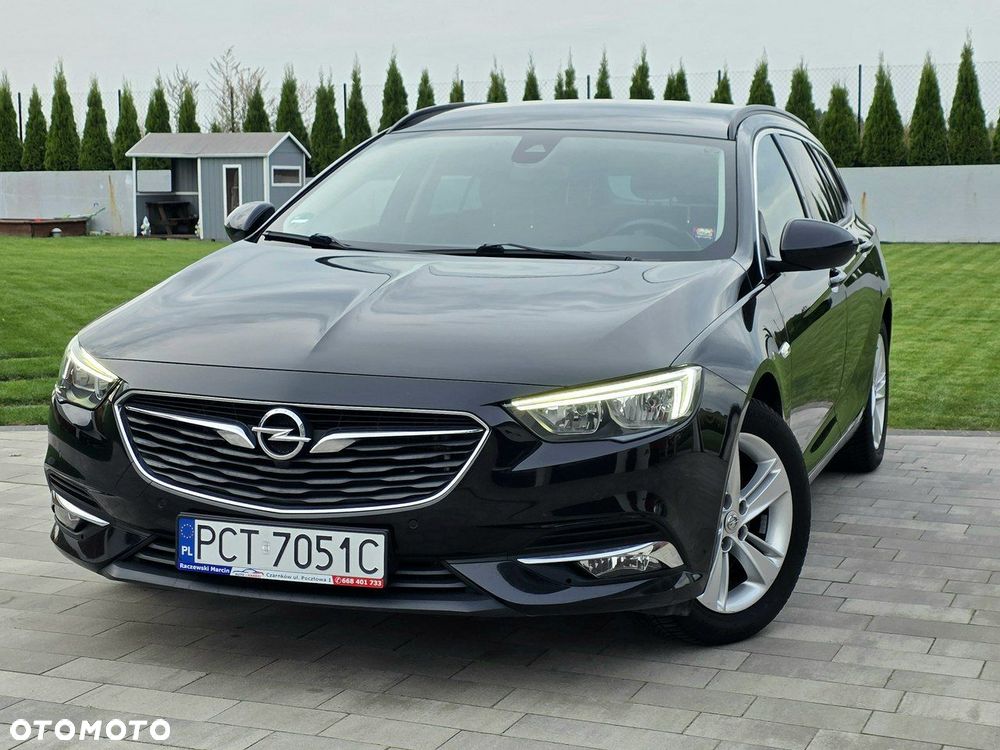 Opel Insignia - 28