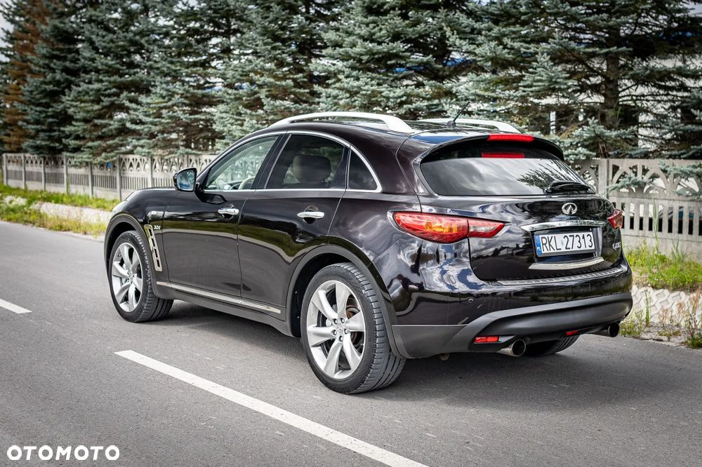 Infiniti QX70 3.0d S Premium - 11
