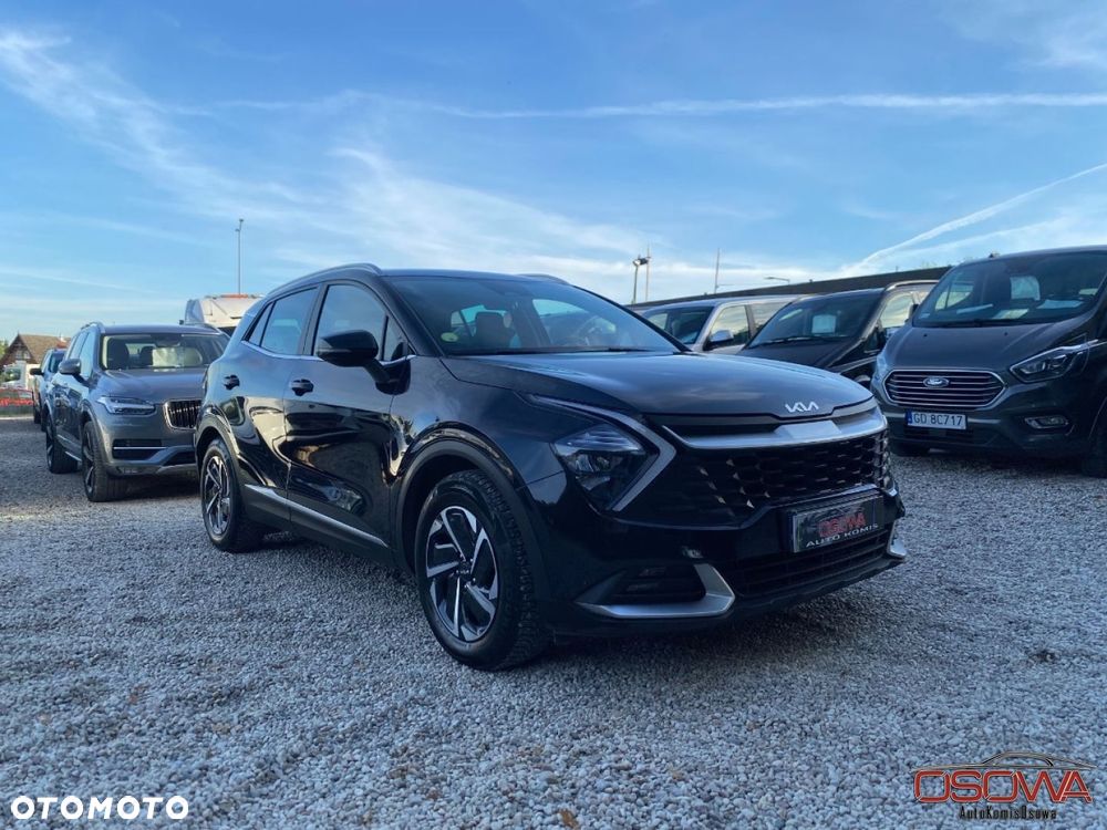Kia Sportage - 37