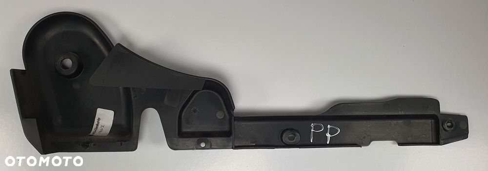 OSŁONA FOTELA PRAWY PRZÓD NISSAN PRIMERA P12 - 3