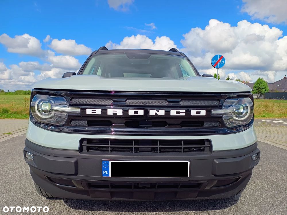 Ford Bronco 2.7 EcoBoost 4WD Outer Banks - 5