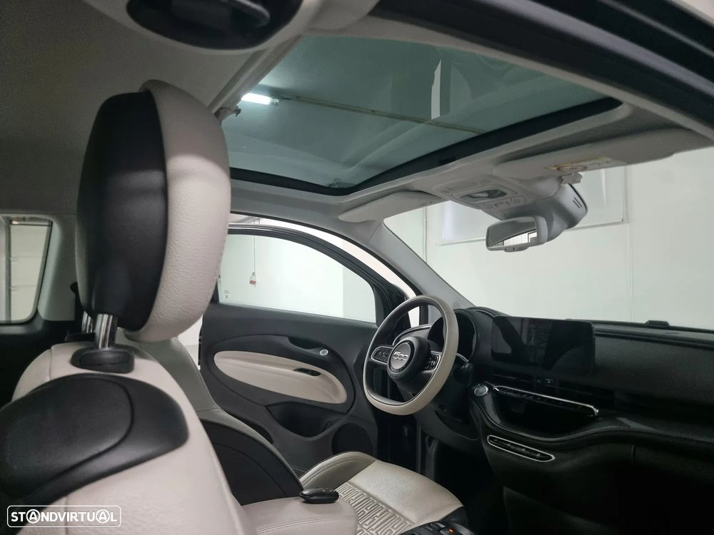Fiat 500e La Prima - 20