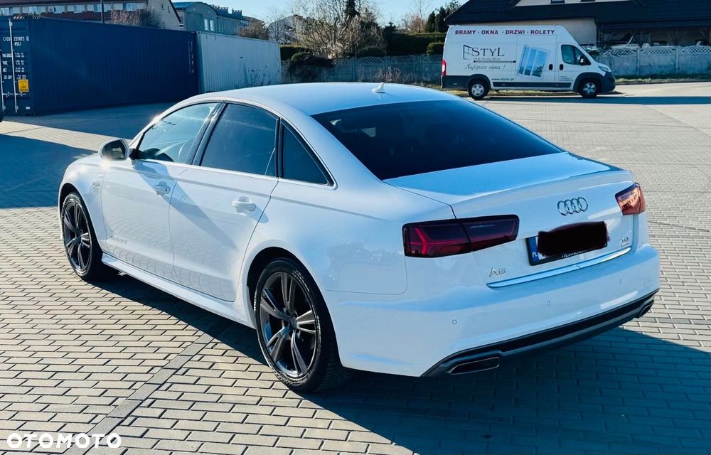Audi A6 Limousine 2.0 TDI ultra S tronic - 7