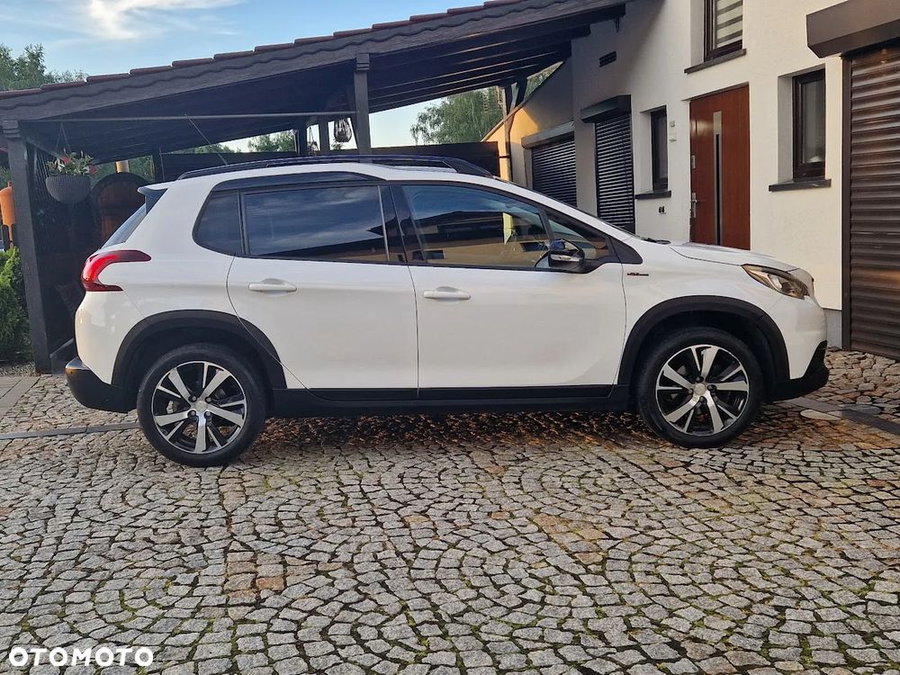 Peugeot 2008 PureTech 110 Stop&Start GT-Line Edition - 8