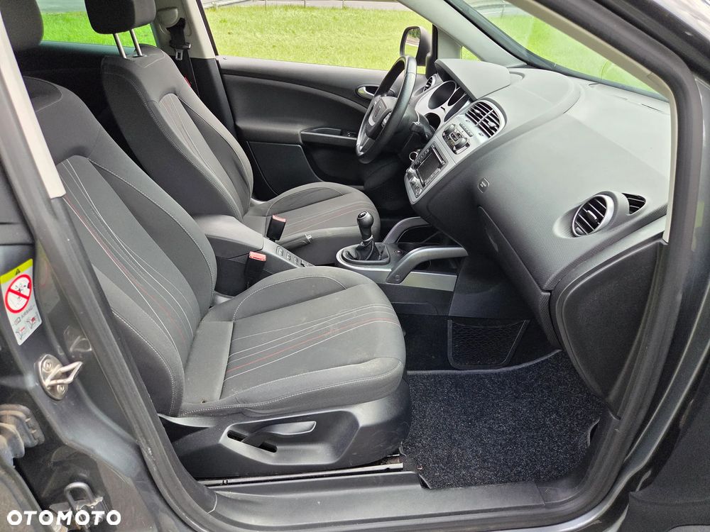 Seat Altea 1.2 TSI Style Copa - 12