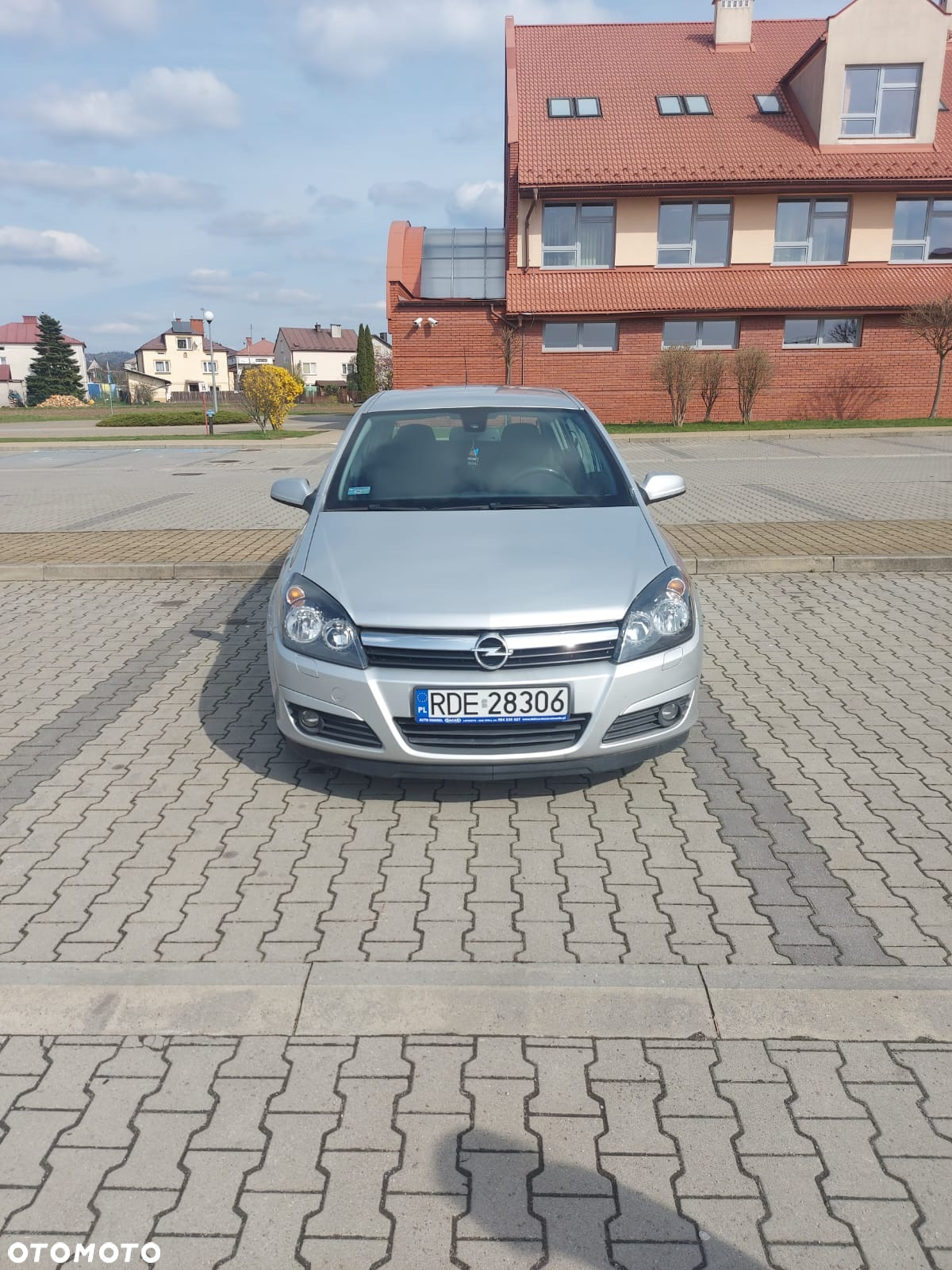Opel Astra 1.6 - 2