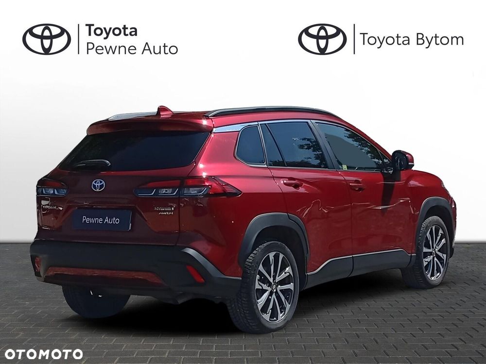 Toyota Corolla Cross 2.0 Hybrid Style AWD - 2