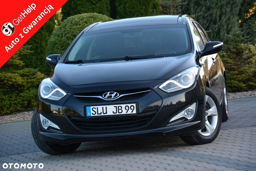 Hyundai I40