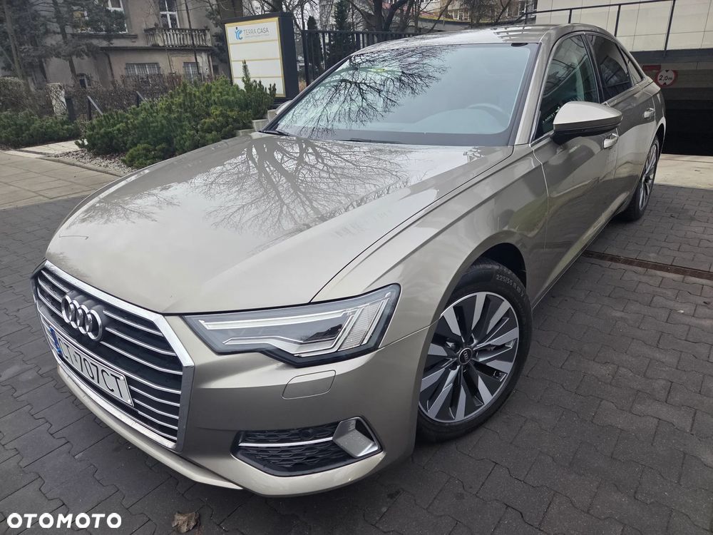 Audi A6 Limousine 45 TFSI quattro S tronic - 3