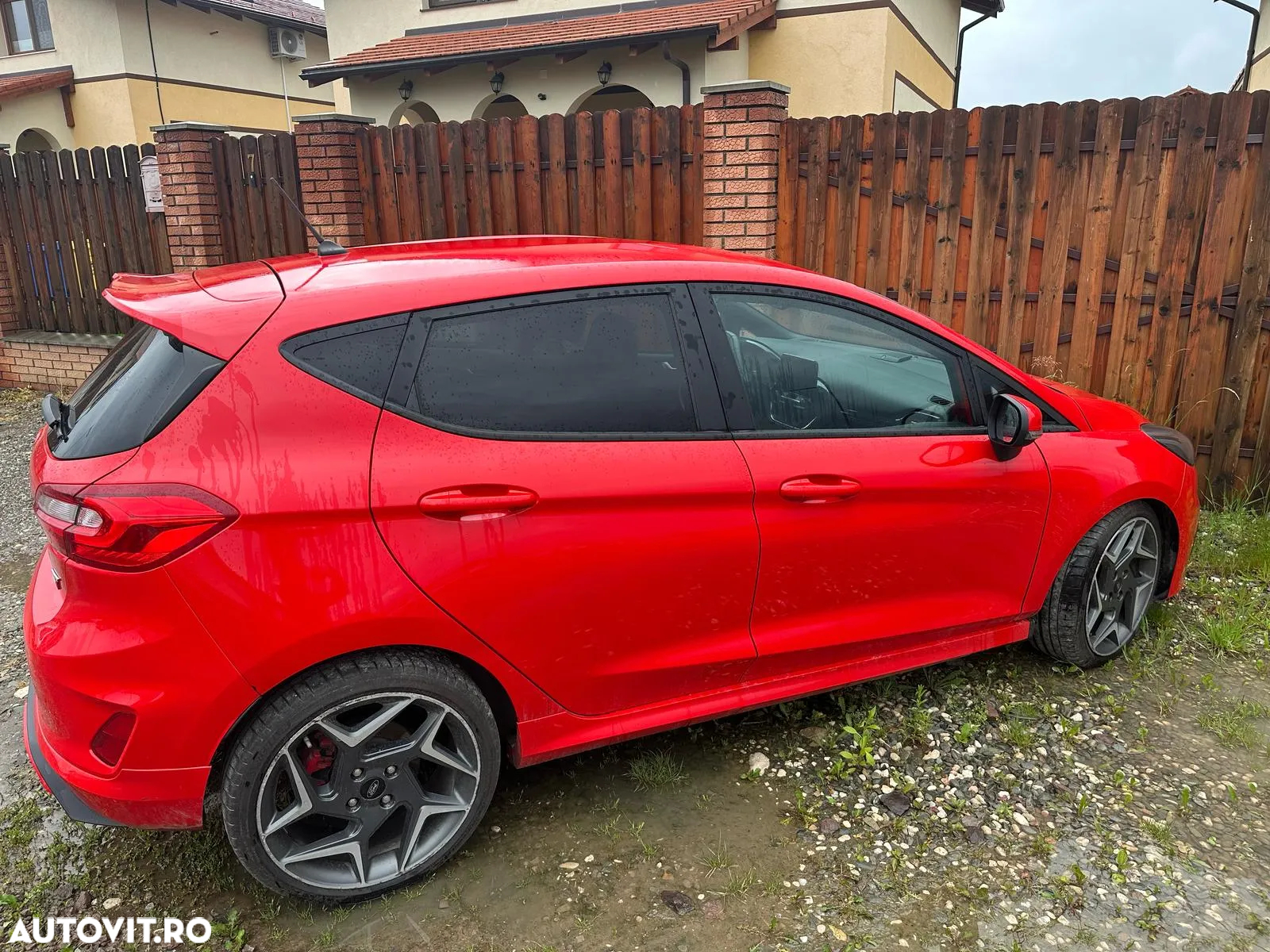 Ford Fiesta 1.5 EcoBoost ST - 3