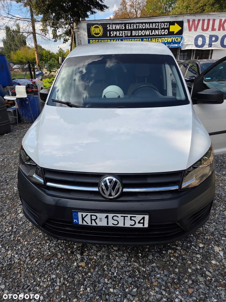 Volkswagen Caddy 2.0 TDI - 1
