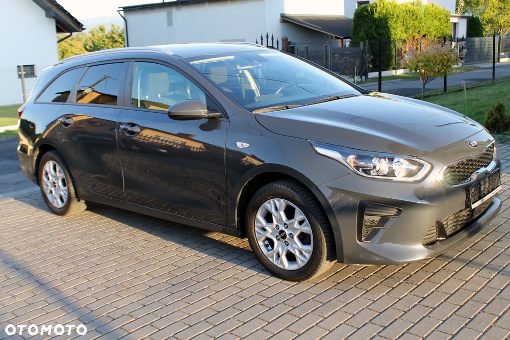 Kia Ceed 1.0 T-GDI Business Line - 3