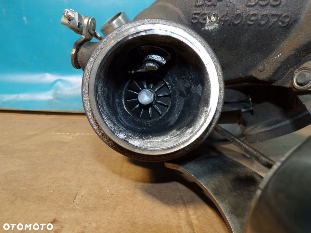SPRINTER 906 TURBINA bi TURBO 163KM A6510905380 - 12
