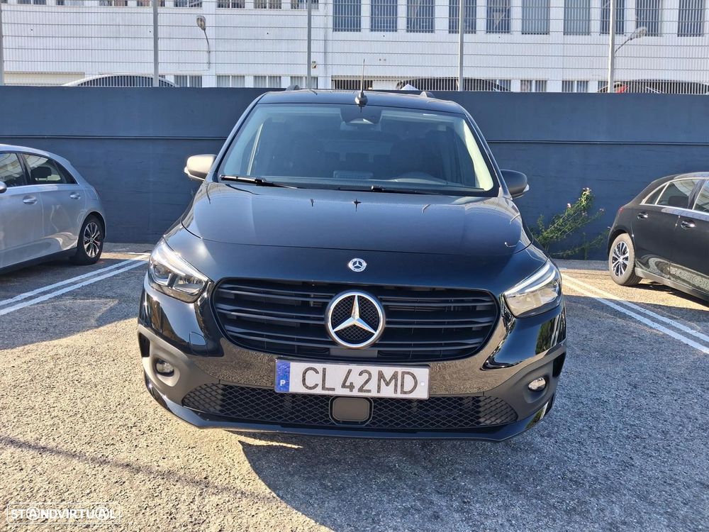 Mercedes-Benz Citan 113/31 - 3