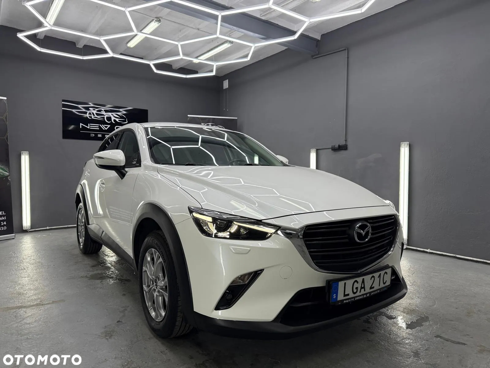 Mazda CX-3 2.0 SkyPassion - 2