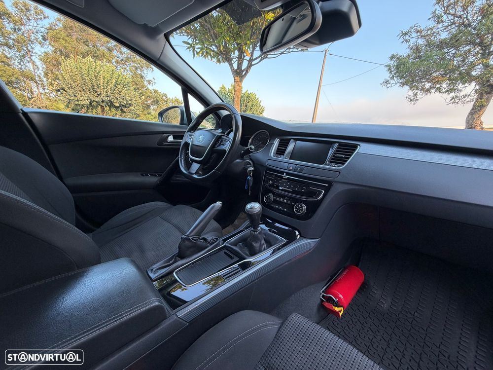 Peugeot 508 BlueHDi 120 Stop&Start Active - 18