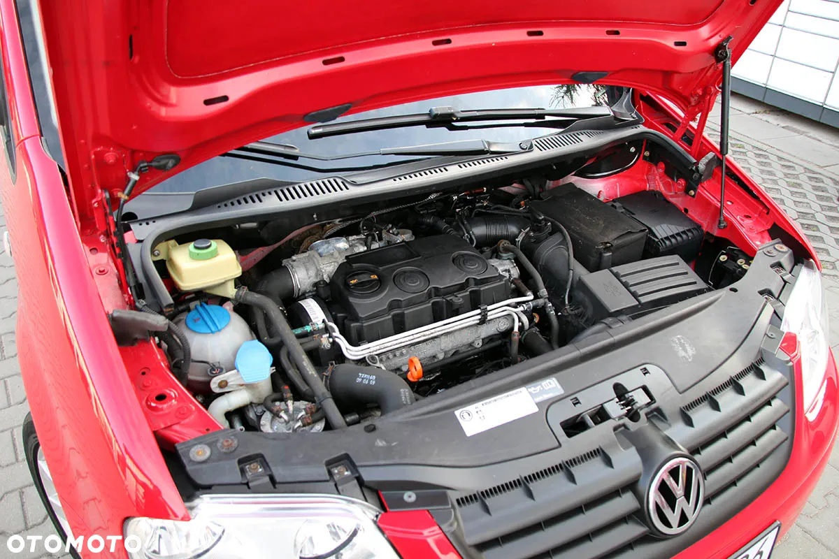 Volkswagen Caddy 1.9 TDI Maxi Life Style (7-Si.) - 38