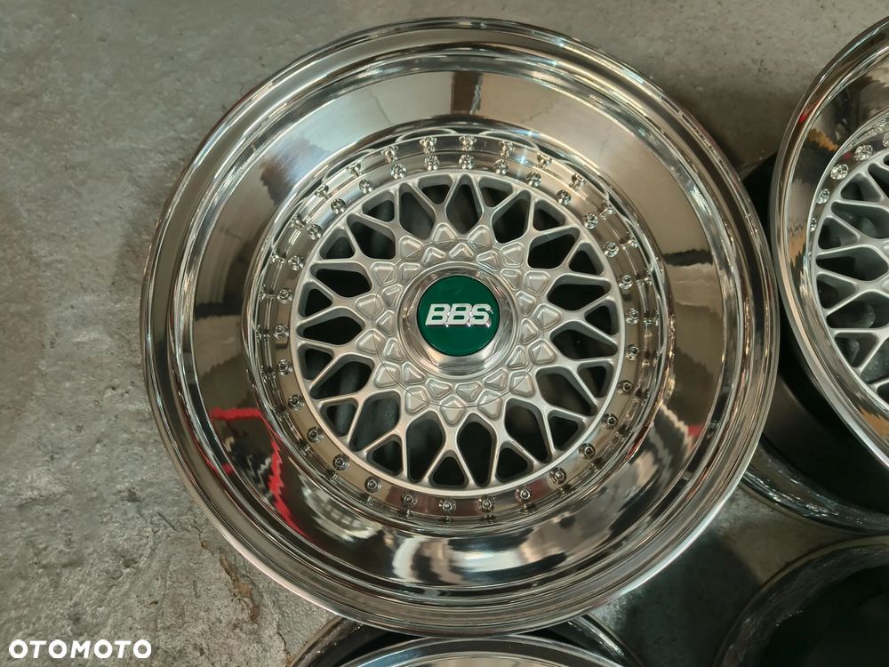 BBS RS 17x 8.5j+15 10j+10 5x112 5x120 15>17 - 5