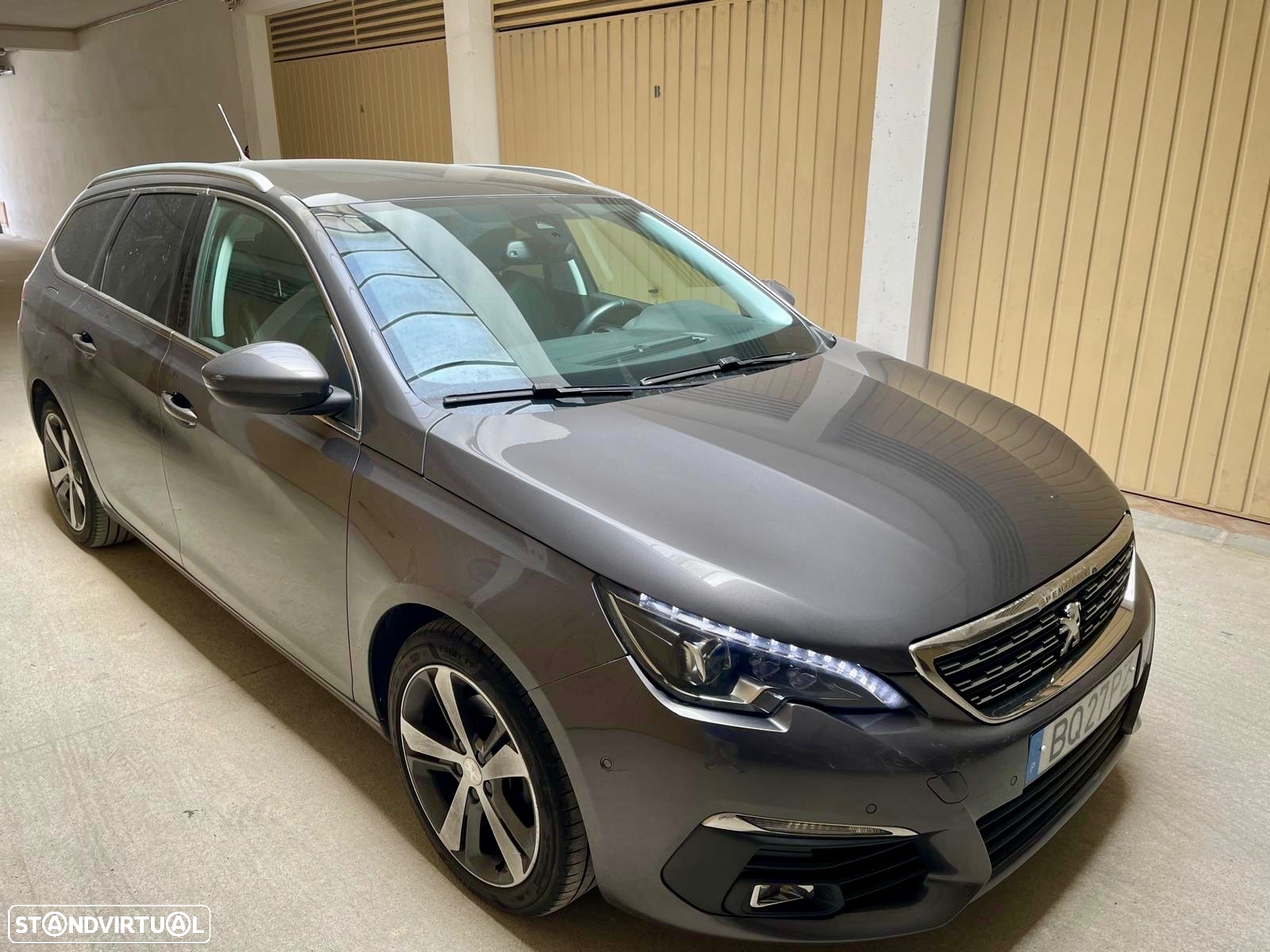 Peugeot 308 SW 1.5 BlueHDi Active - 3
