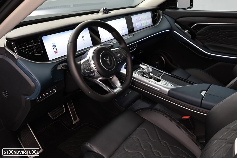 Voyah Free 107 kWh Luxury - 25