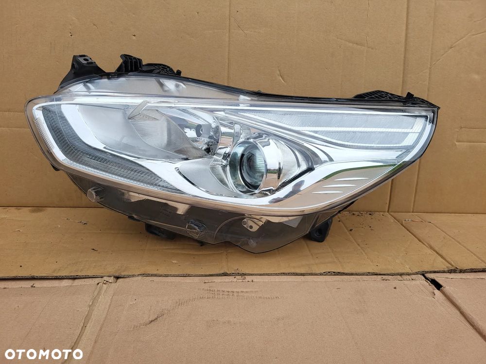LAMPA LEWY PRZOD FORD S MAX MK2 EM2B-13W030-JH - 2