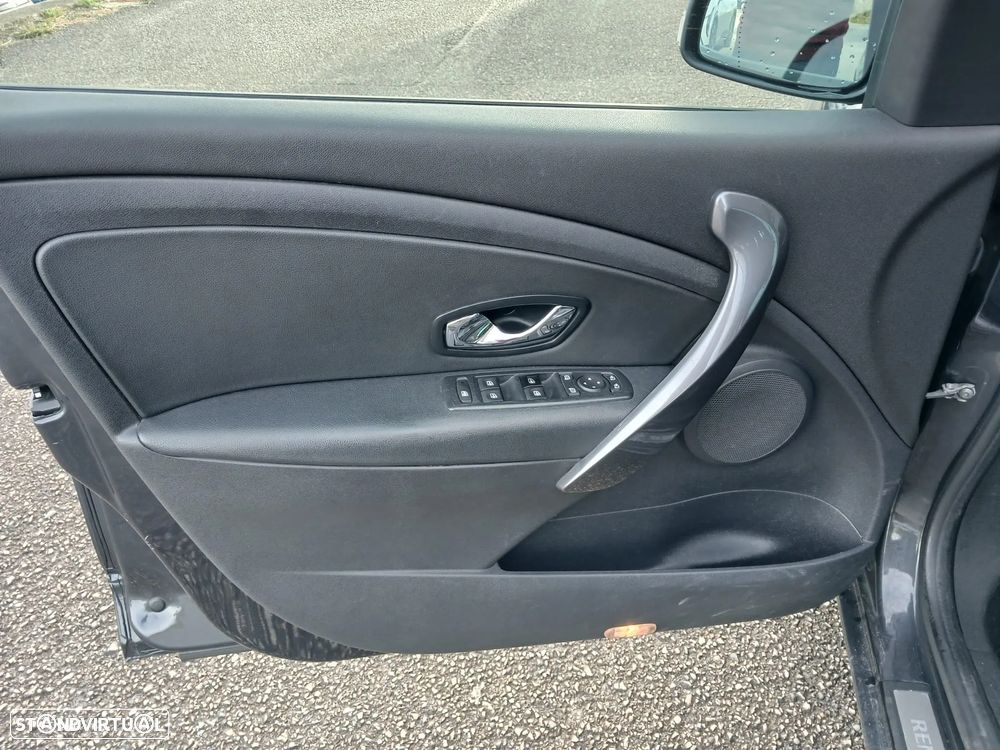 Renault Mégane Sport Tourer 1.5 dCi GT Line SS - 14