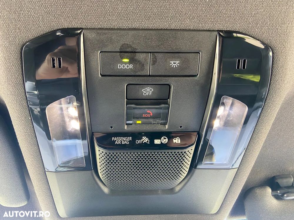 Toyota Land Cruiser 2.8l D-4D 204 CP A/T 7 locuri Executive - 35