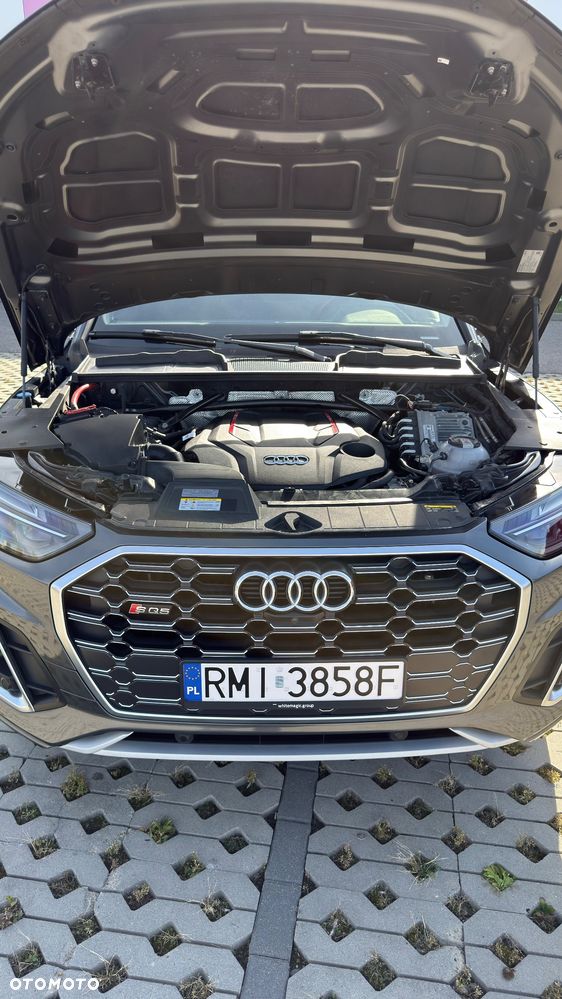 Audi SQ5 3.0 TFSI Quattro Tiptronic - 27