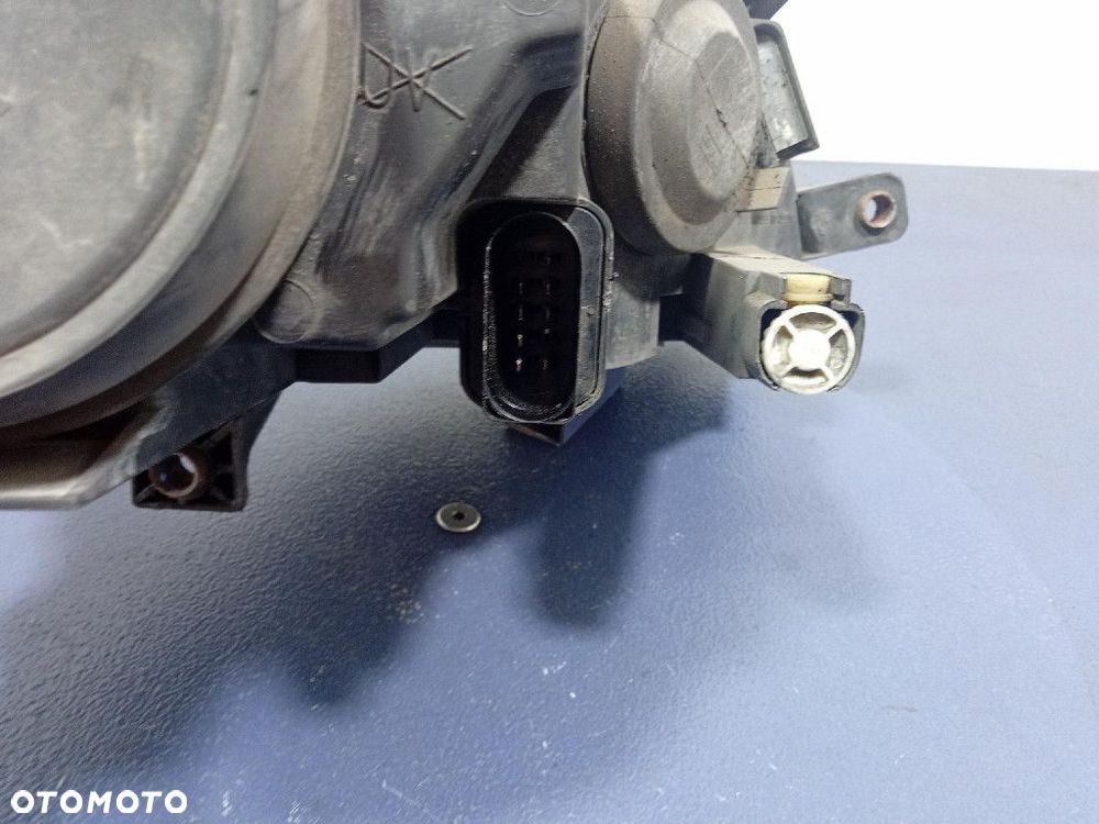 VW PASSAT B6 LIFT 09-10 REFLEKTOR LEWY 3C0941005AB - 6