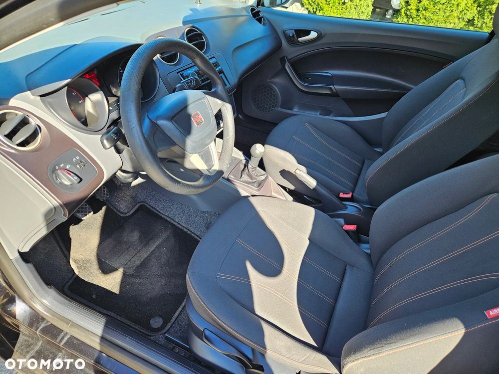 Seat Ibiza SC 1.2 12V Reference - 8