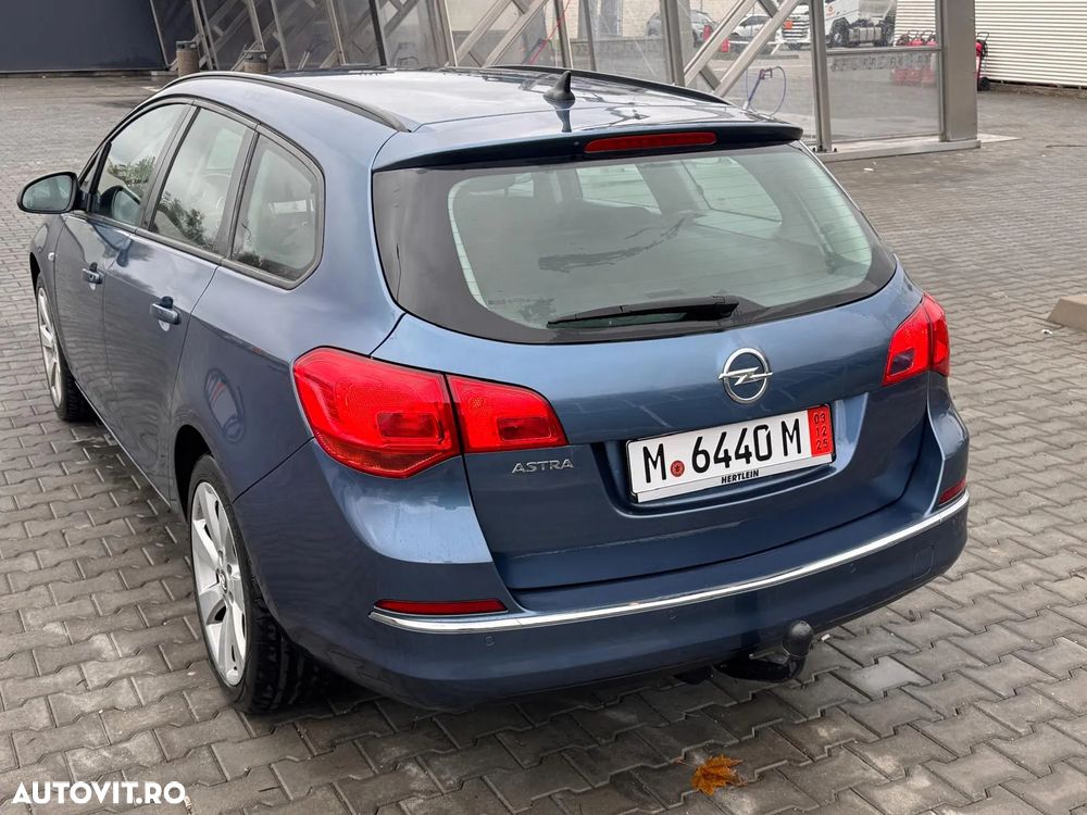 Opel Astra 1.6 CDTI ECOTEC Start/Stop Excite - 6