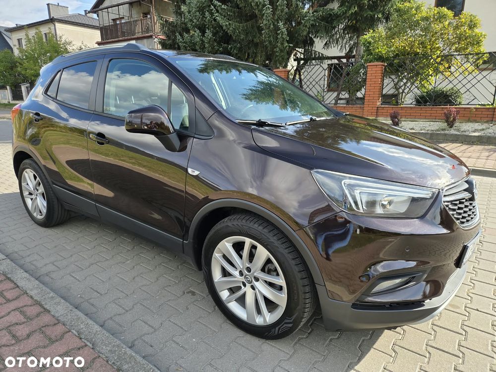 Opel Mokka X 1.4 (ecoFLEX) ECOTEC Start/Stop Color Innovation - 11