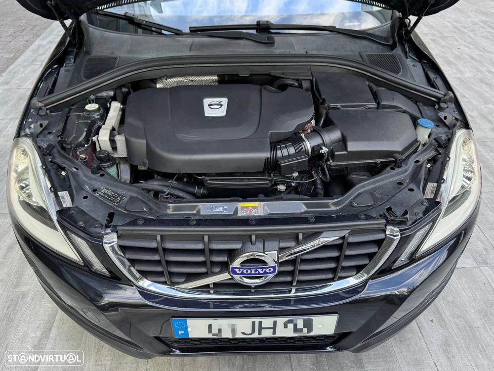 Volvo XC 60 2.0 D3 Drive V.Ocean Race Start/Stop - 17