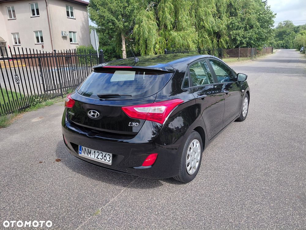 Hyundai i30 1.4 Comfort - 7