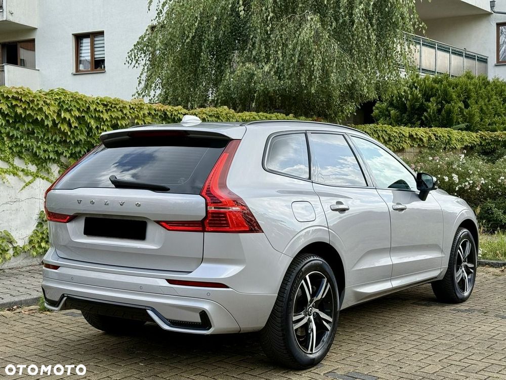 Volvo XC 60 B4 B R-Design - 4