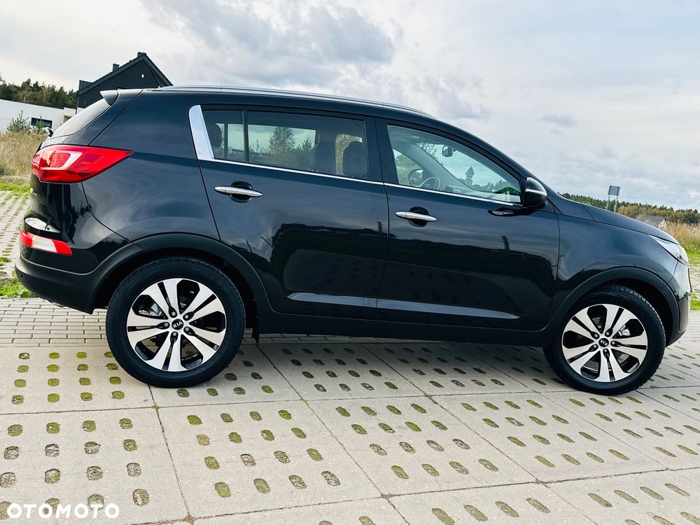 Kia Sportage 1.7 CRDI 2WD Vision - 20
