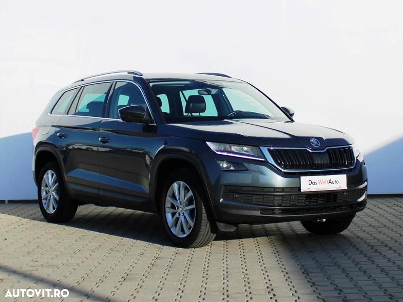 Skoda Kodiaq 2.0 TSI 4X4 DSG Style - 7