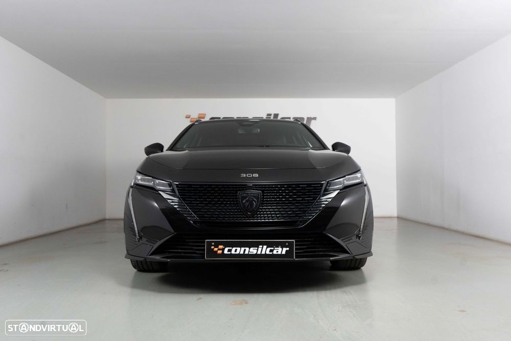 Peugeot 308 SW 1.6 Hybrid GT Pack e-EAT8 - 3