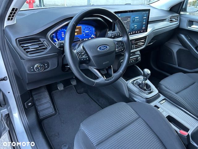 Ford Focus 1.0 EcoBoost Titanium X - 22