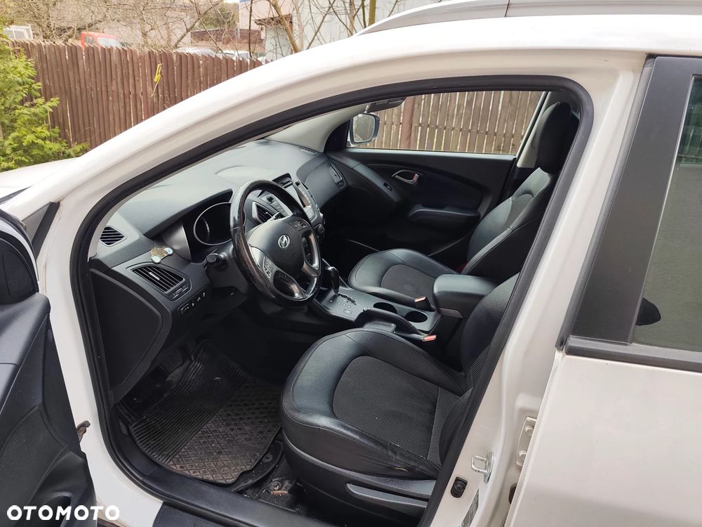 Hyundai ix35 2.0 CRDi Style 4WD - 15