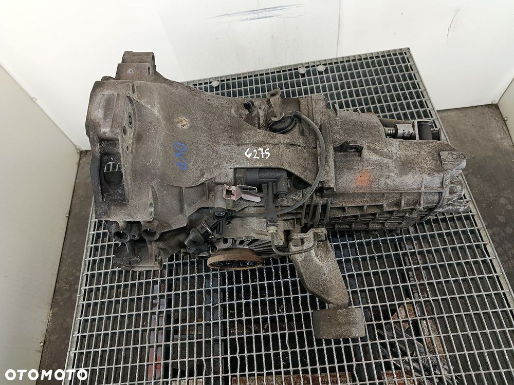 SKRZYNIA BIEGÓW MANUALNA 5 VW PASSAT B5 FL DVP 1.6 8V - 2