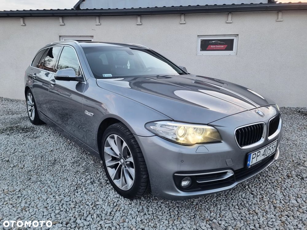 BMW Seria 5 - 4