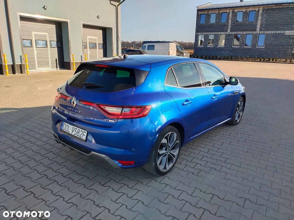 Renault Megane ENERGY dCi 110 GT LINE - 8