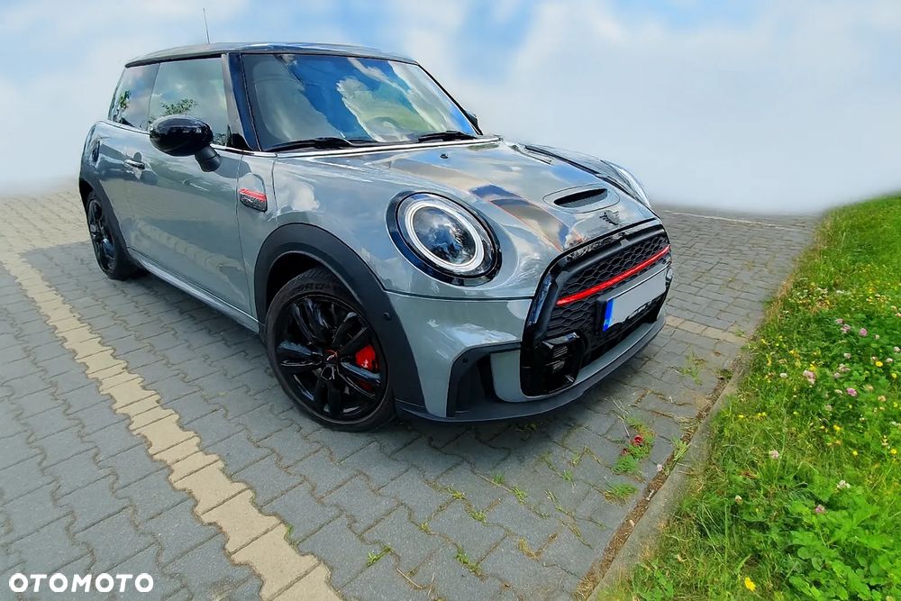 MINI John Cooper Works - 2