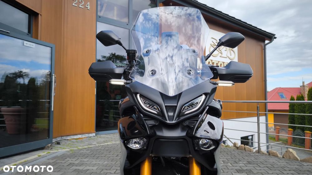 Yamaha Tracer - 17