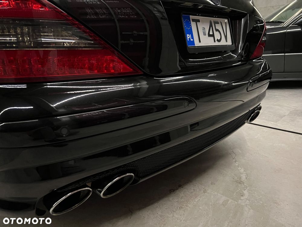 Mercedes-Benz SL 55 AMG Automatik - 27
