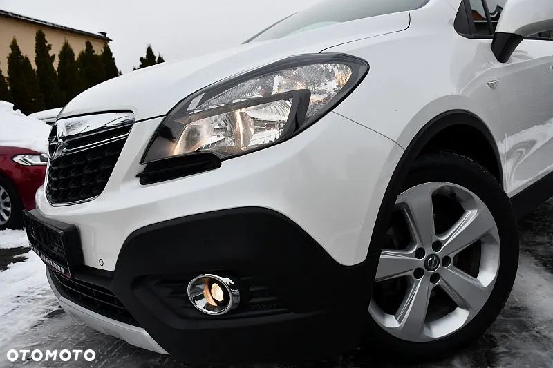 Opel Mokka 1.4 T Cosmo - 31